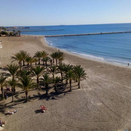 Apartamento Centrico Santa Pola Extérieur photo