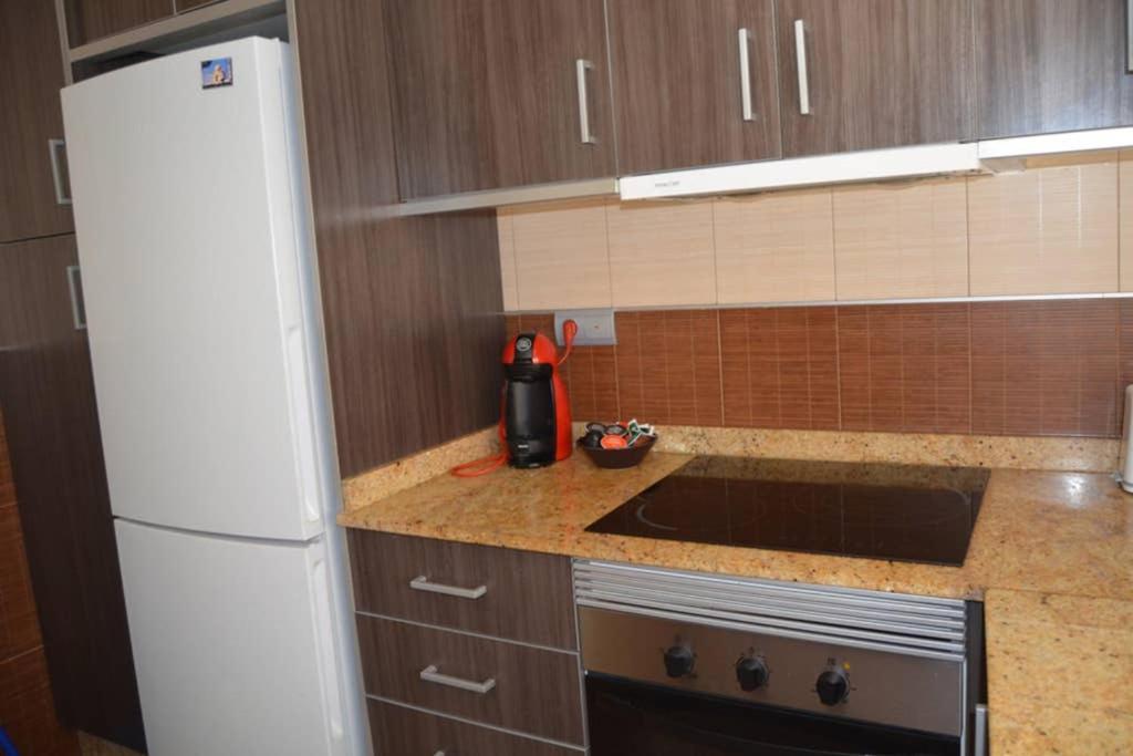 Apartamento Centrico Santa Pola Extérieur photo