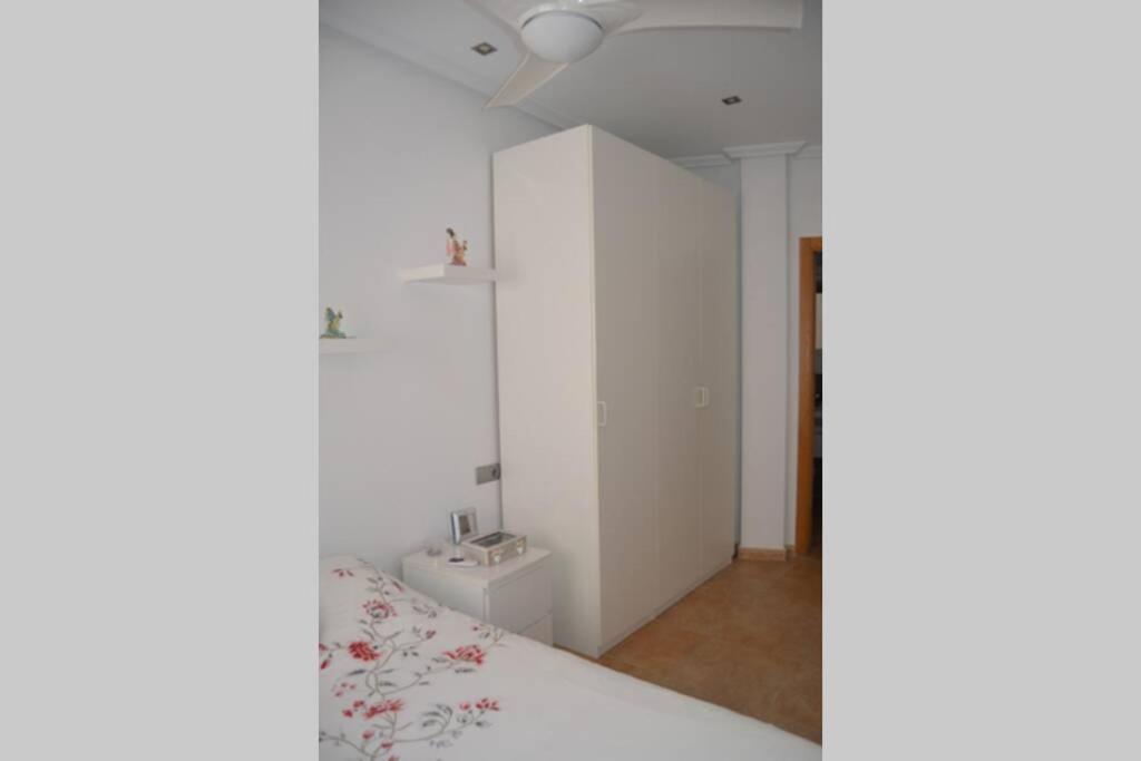 Apartamento Centrico Santa Pola Extérieur photo
