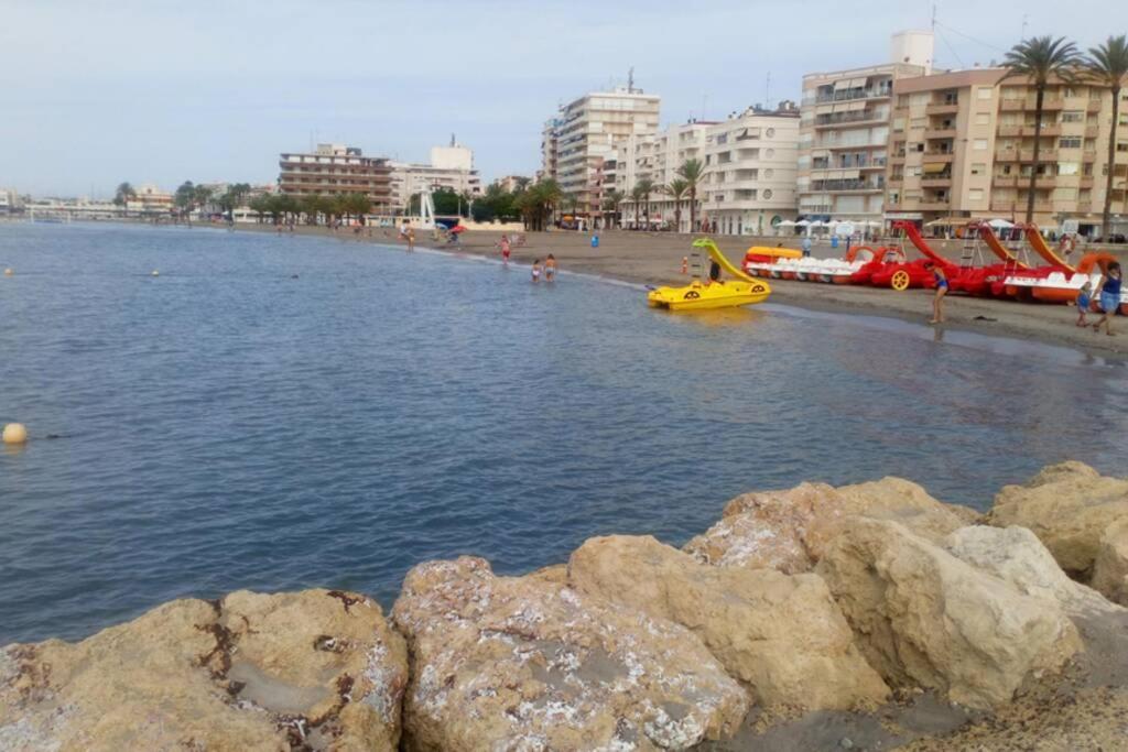 Apartamento Centrico Santa Pola Extérieur photo