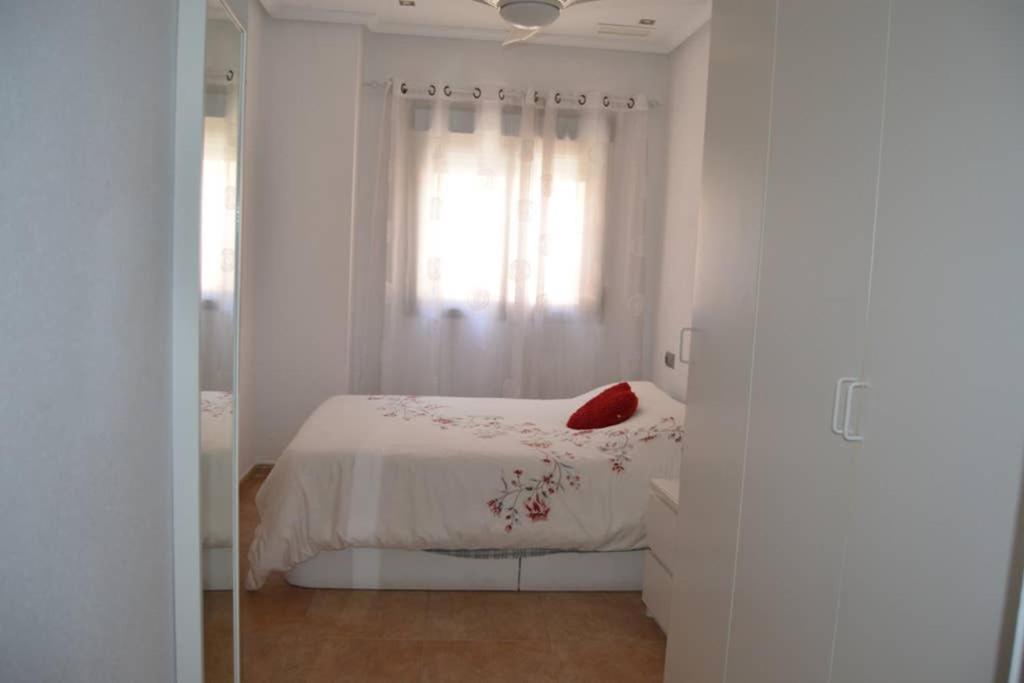 Apartamento Centrico Santa Pola Extérieur photo
