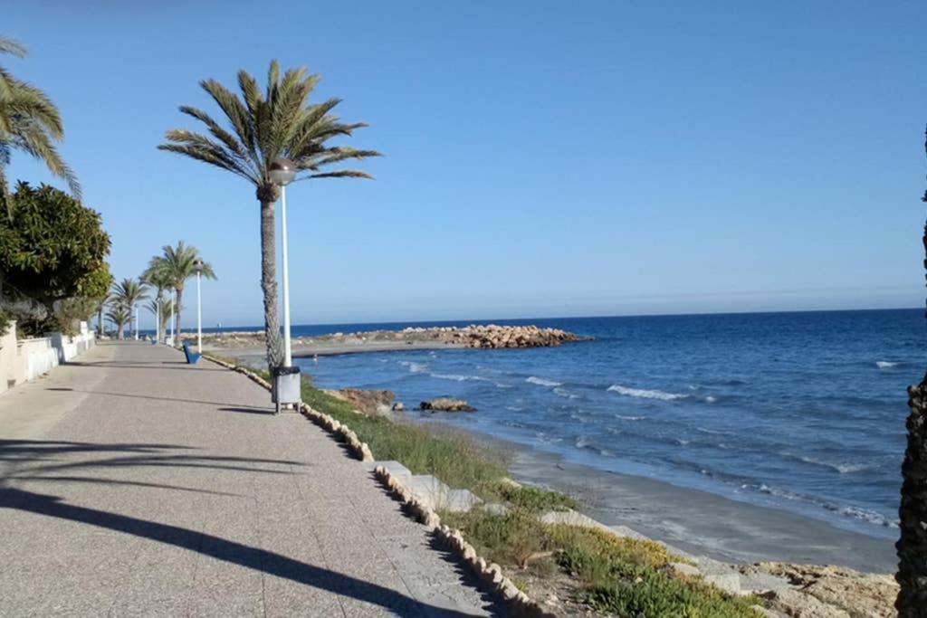 Apartamento Centrico Santa Pola Extérieur photo