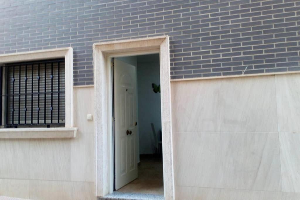 Apartamento Centrico Santa Pola Extérieur photo
