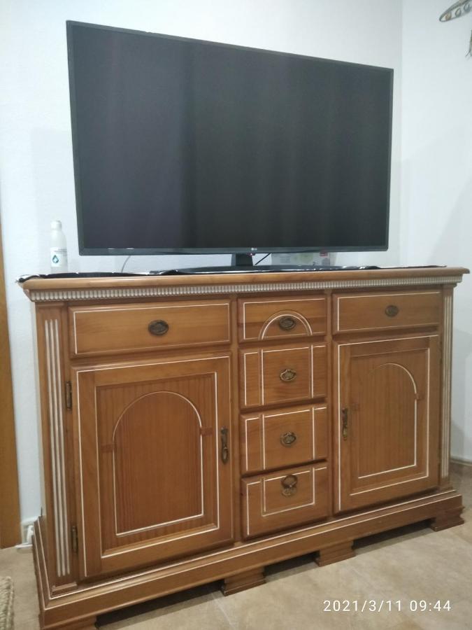 Apartamento Centrico Santa Pola Extérieur photo