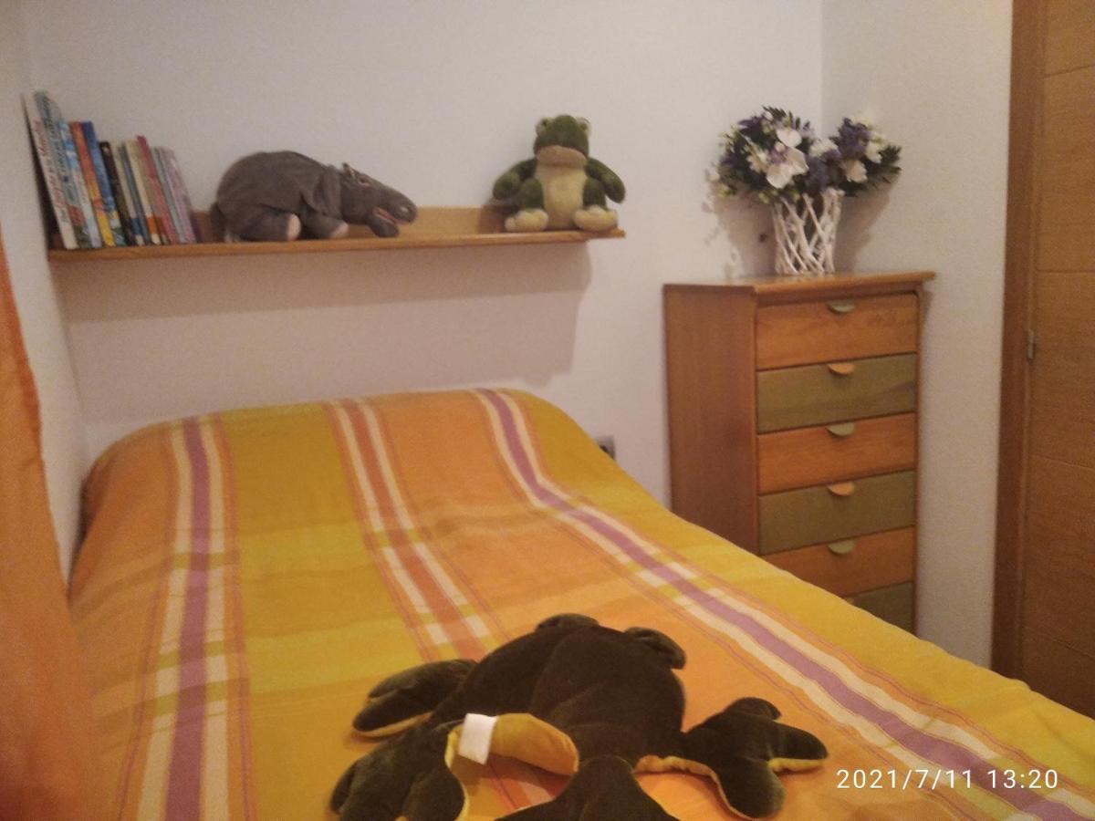 Apartamento Centrico Santa Pola Extérieur photo