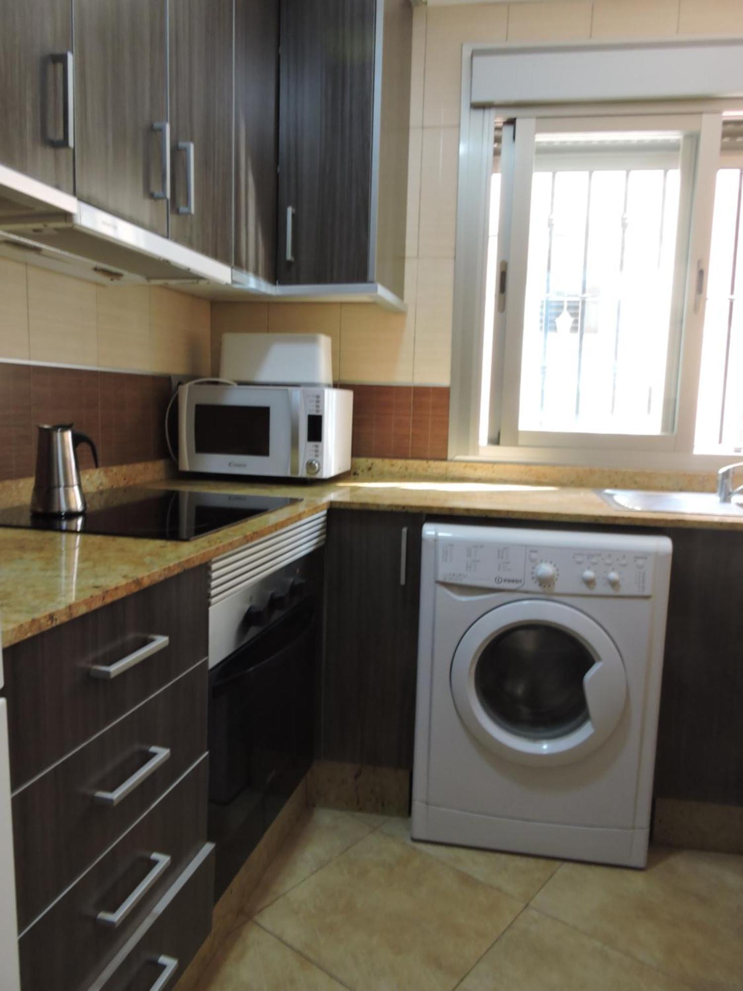 Apartamento Centrico Santa Pola Extérieur photo