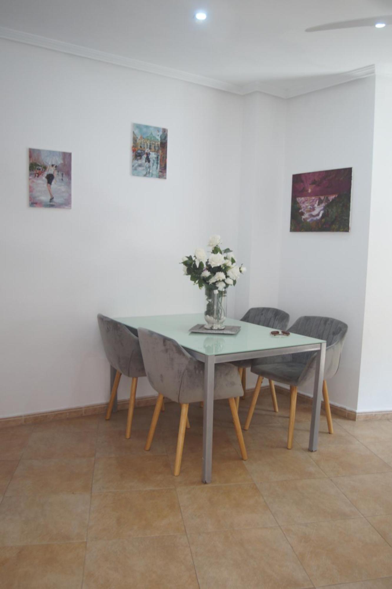 Apartamento Centrico Santa Pola Extérieur photo