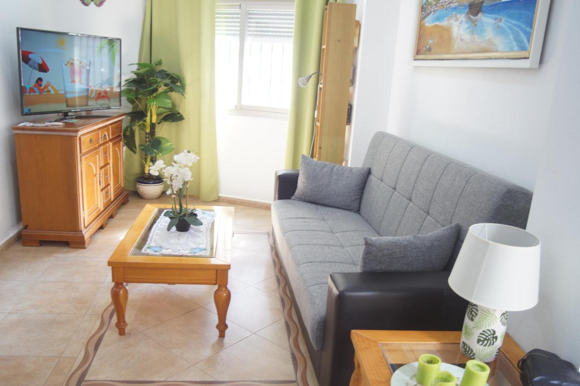 Apartamento Centrico Santa Pola Extérieur photo