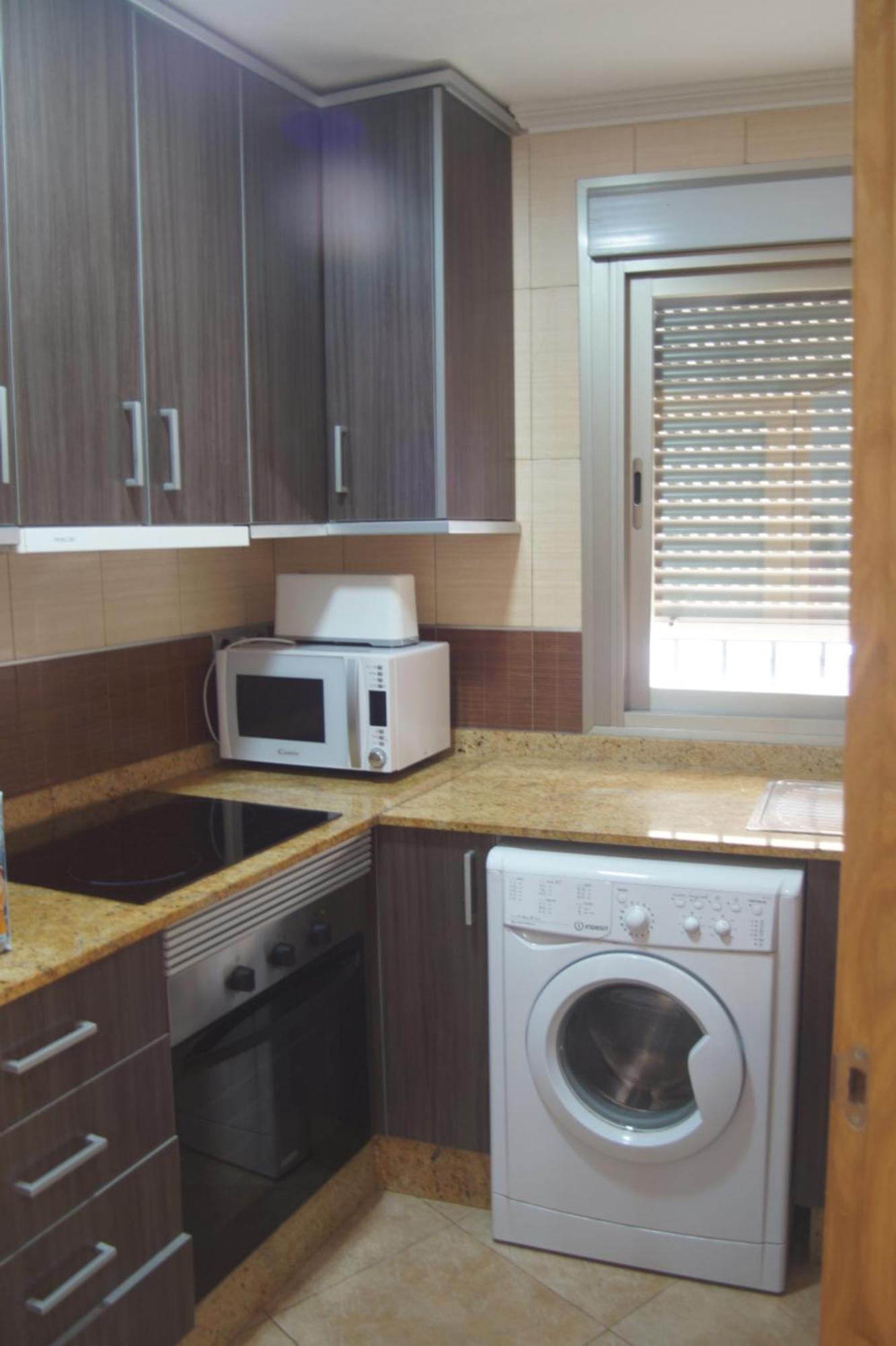 Apartamento Centrico Santa Pola Extérieur photo