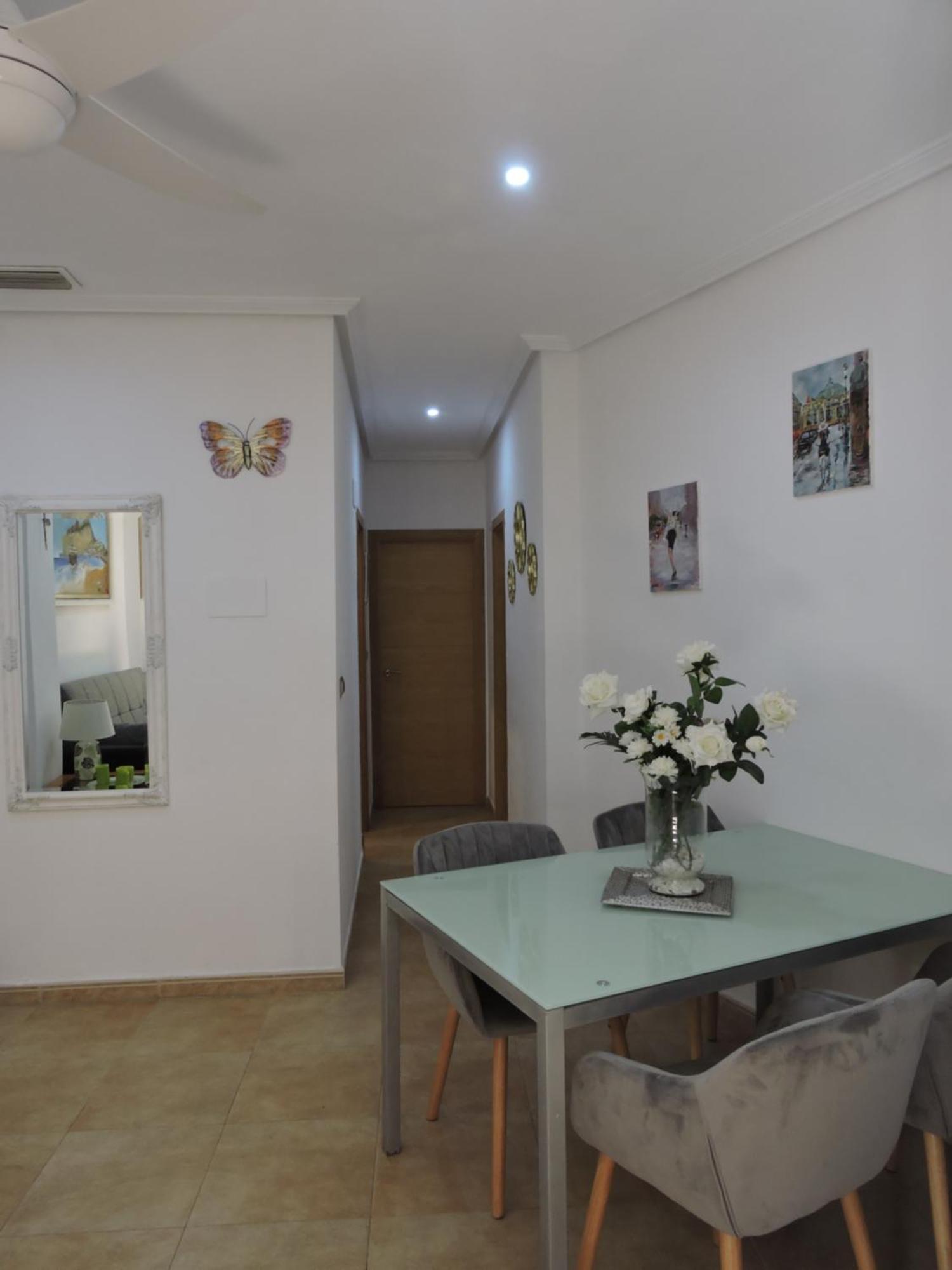 Apartamento Centrico Santa Pola Extérieur photo